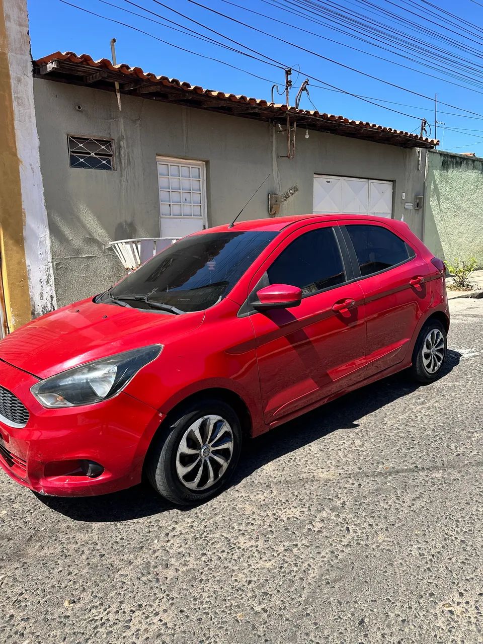 Ford Ka Ka 1.0 SE/SE Plus TiVCT Flex 5p 2018