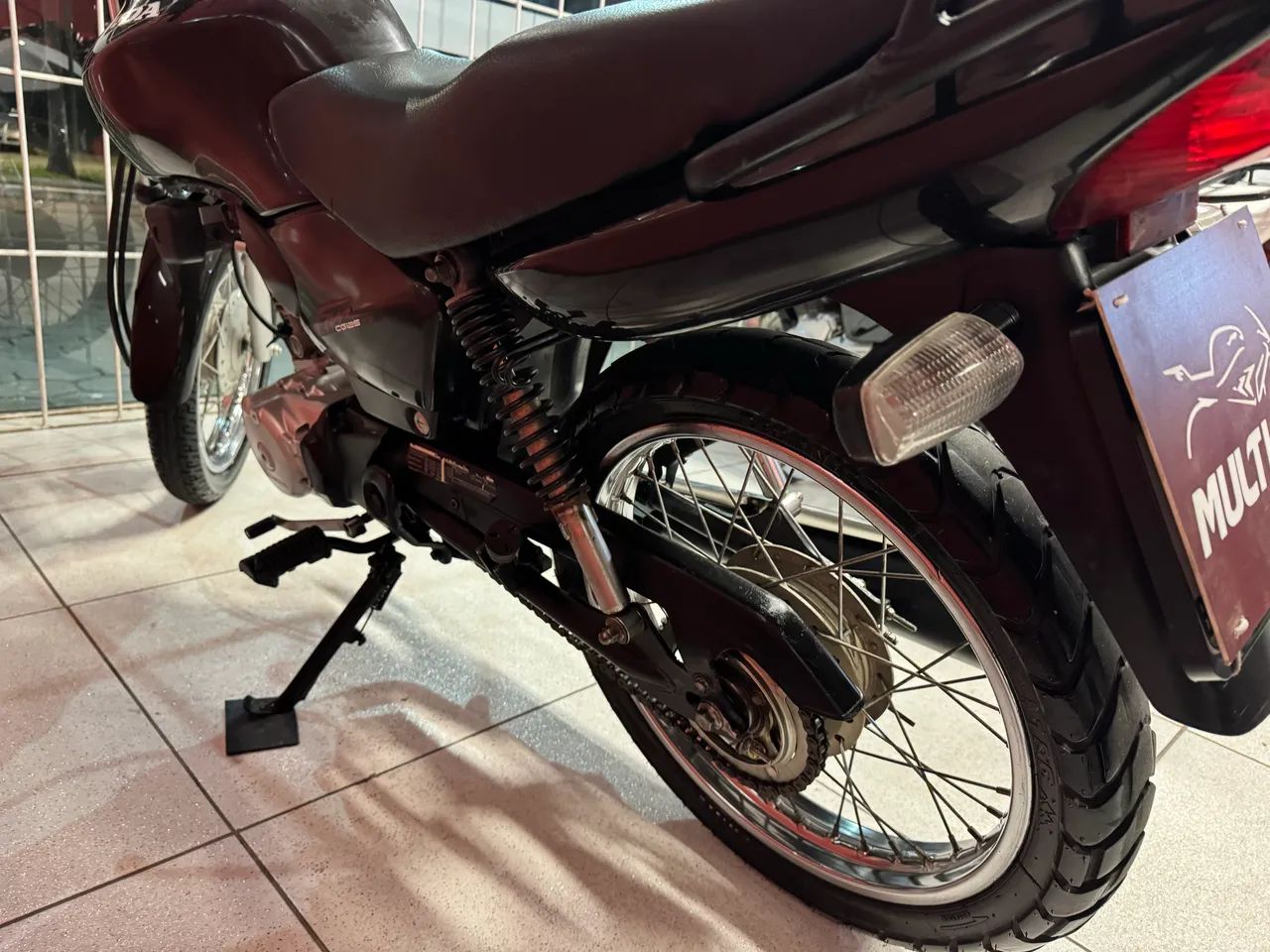FAN 125 2006  - Foto 2