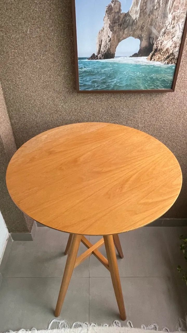 Mesa Bistrô ø67cm  - Foto 2