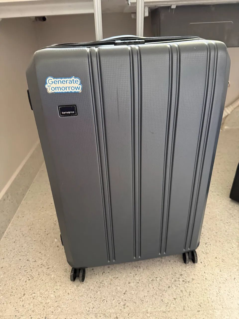 Mala de viagem samsonite - Foto 2