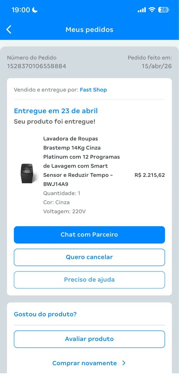 Máquina de lavar Brastemp nova  - Foto 3