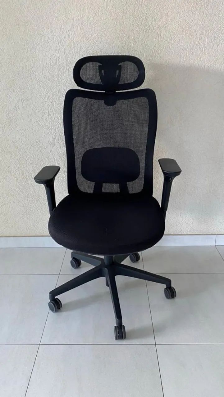 Cadeira ergonomica Elements Astra Pro (Usada)  - Foto 4