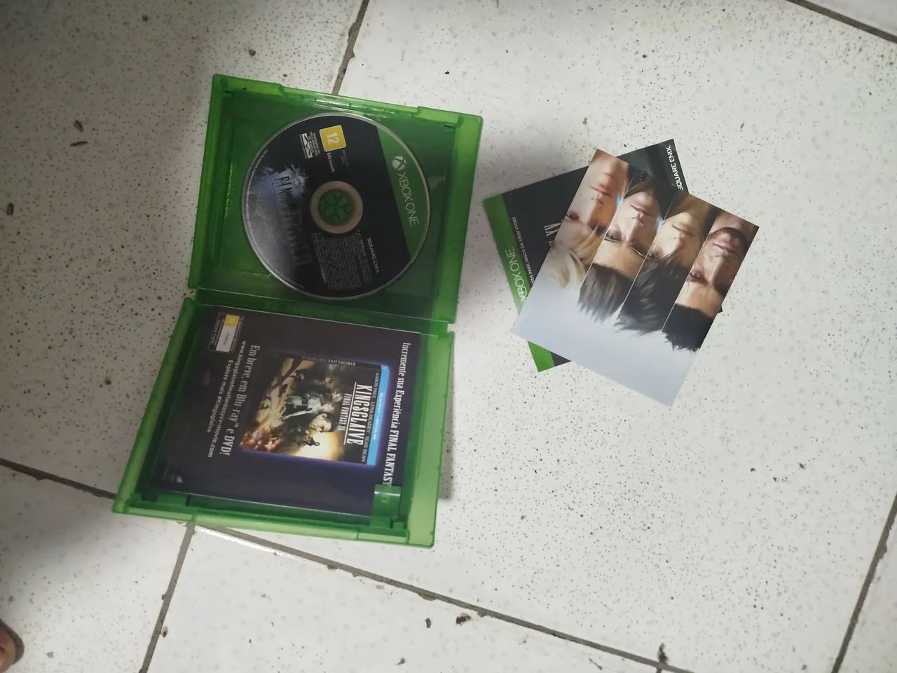 Final fantasy Xbox one - Foto 2