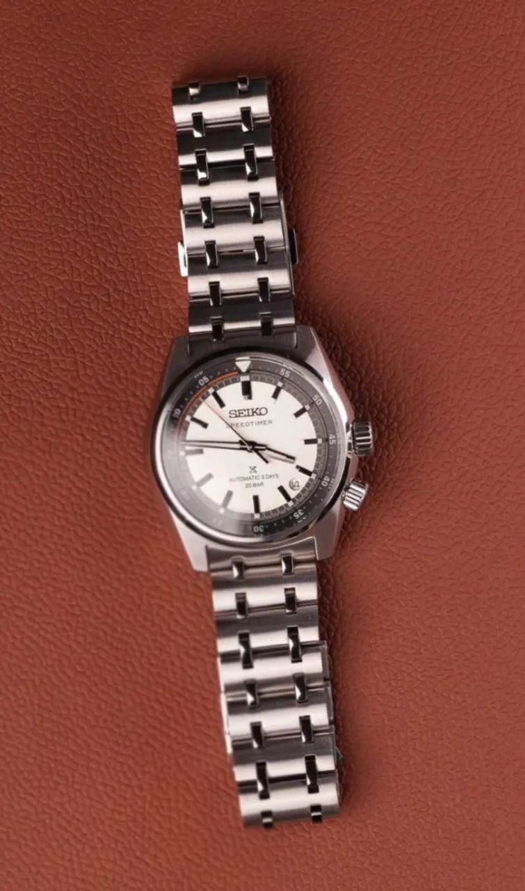 Seiko Prospex Speedtimer SPB513 - Foto 2