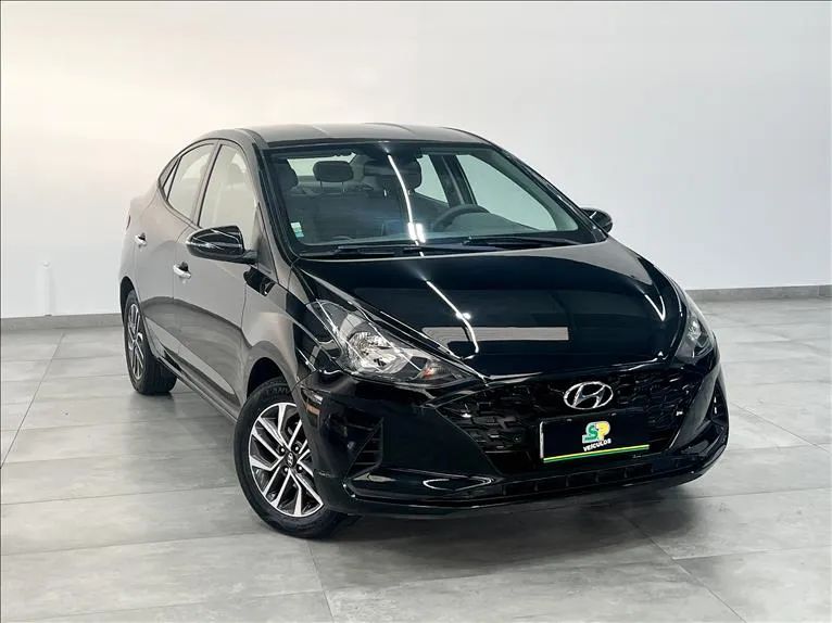 Hyundai Hb20S HB20S Platinum 1.0 TB Flex 12V Mec. 2022