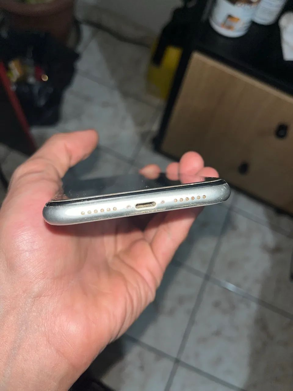 iPhone XR Branco 64GB - Foto 4