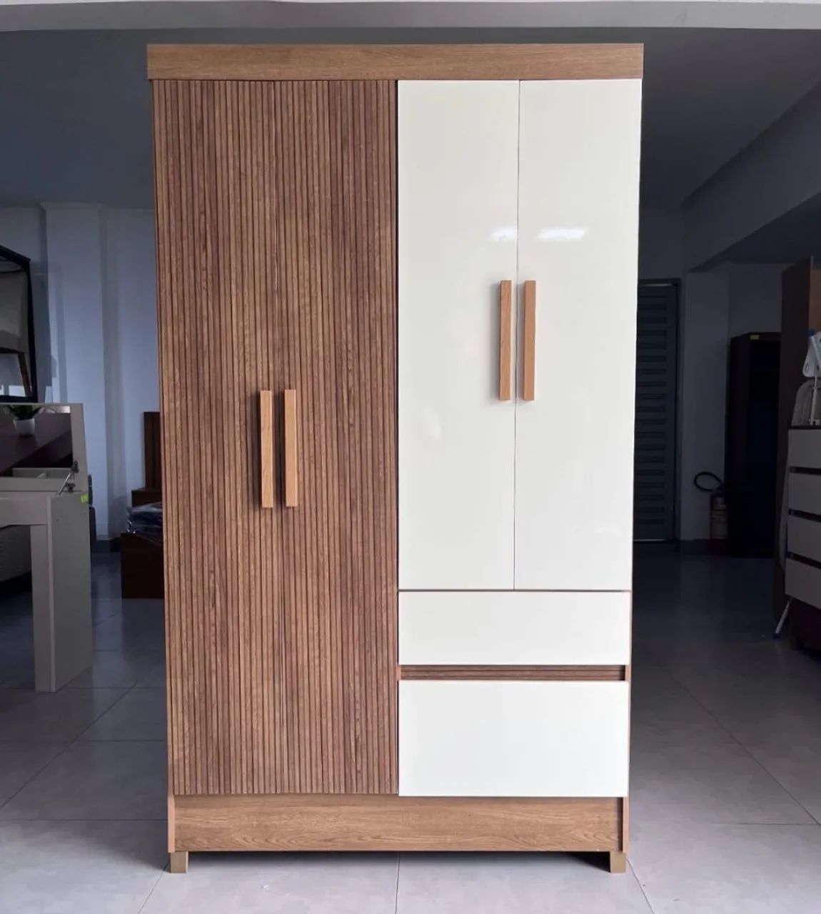 ROUPEIROS DE SOLTEIRO R$599,00 - Foto 3