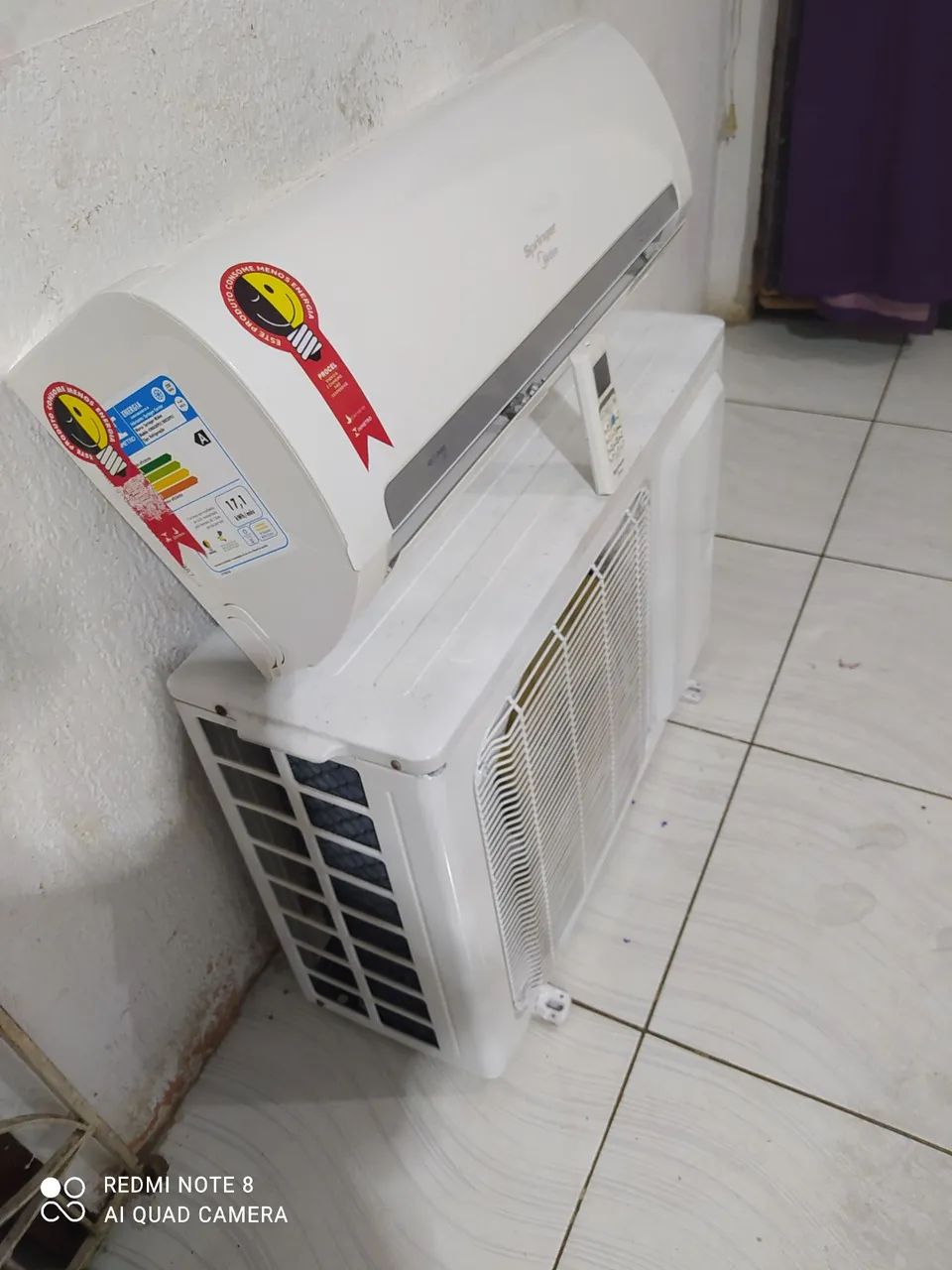 Ar condicionado - Foto 2