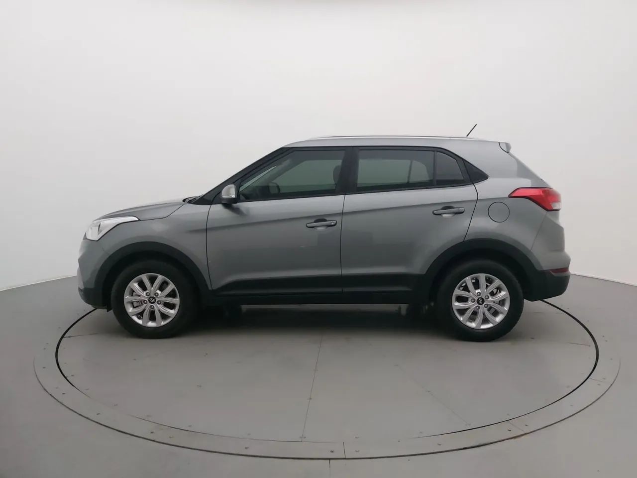 Hyundai Creta Action 1.6 16V Flex Aut., foto 2 de 18