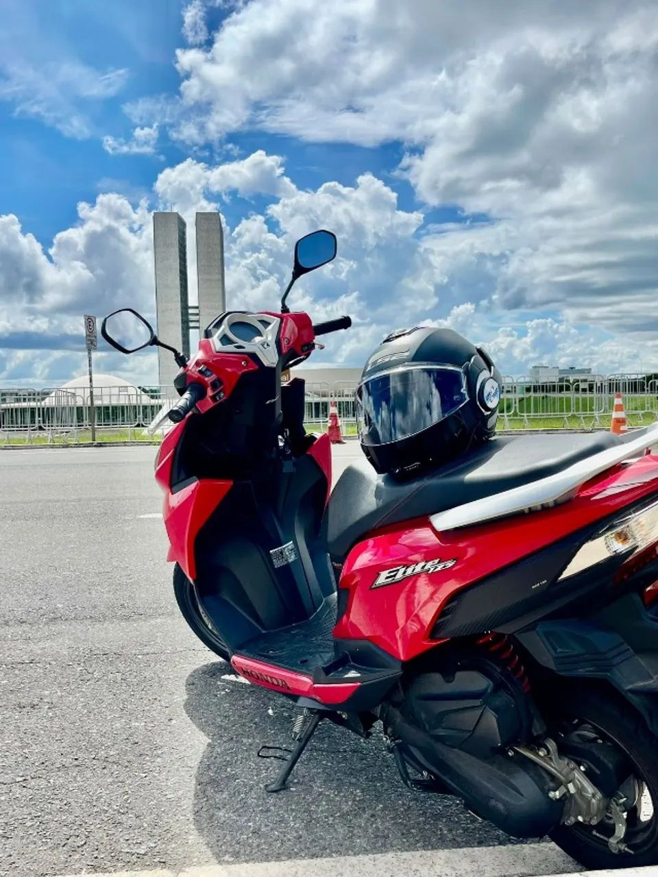 HONDA ELITE 125  - Foto 2