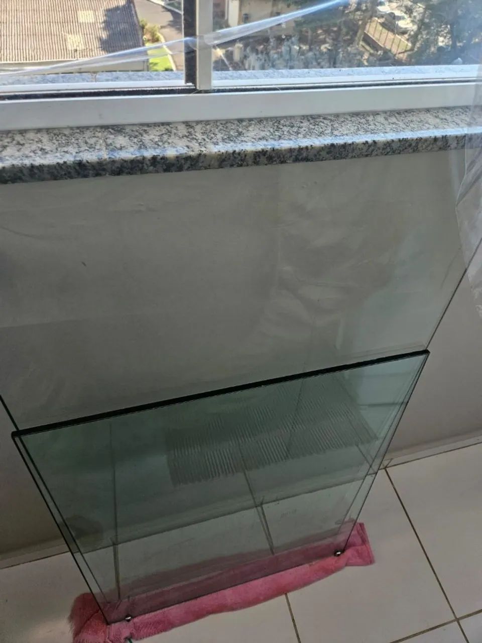 Mesa de vidro temperado - Foto 2