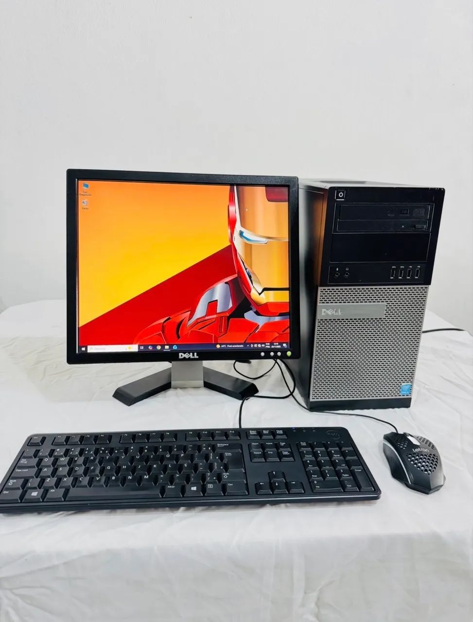Computador i3 para loja para trabalhar PDV IFood office  - Foto 3