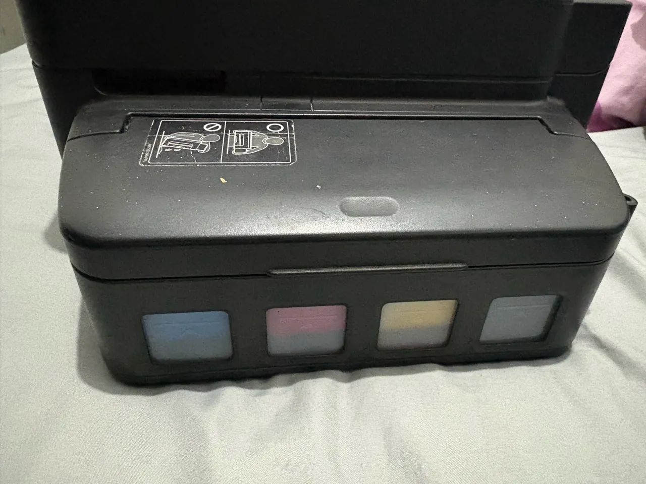 EPSON L375 - Foto 3