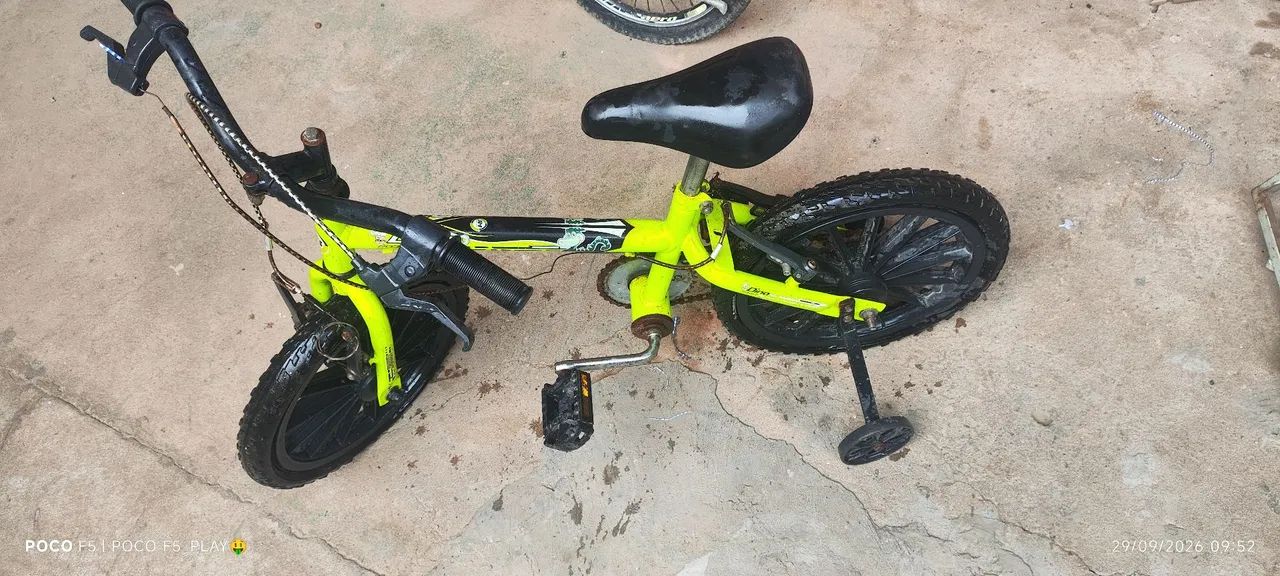 vendo esta bicicleta infantil  - Foto 3
