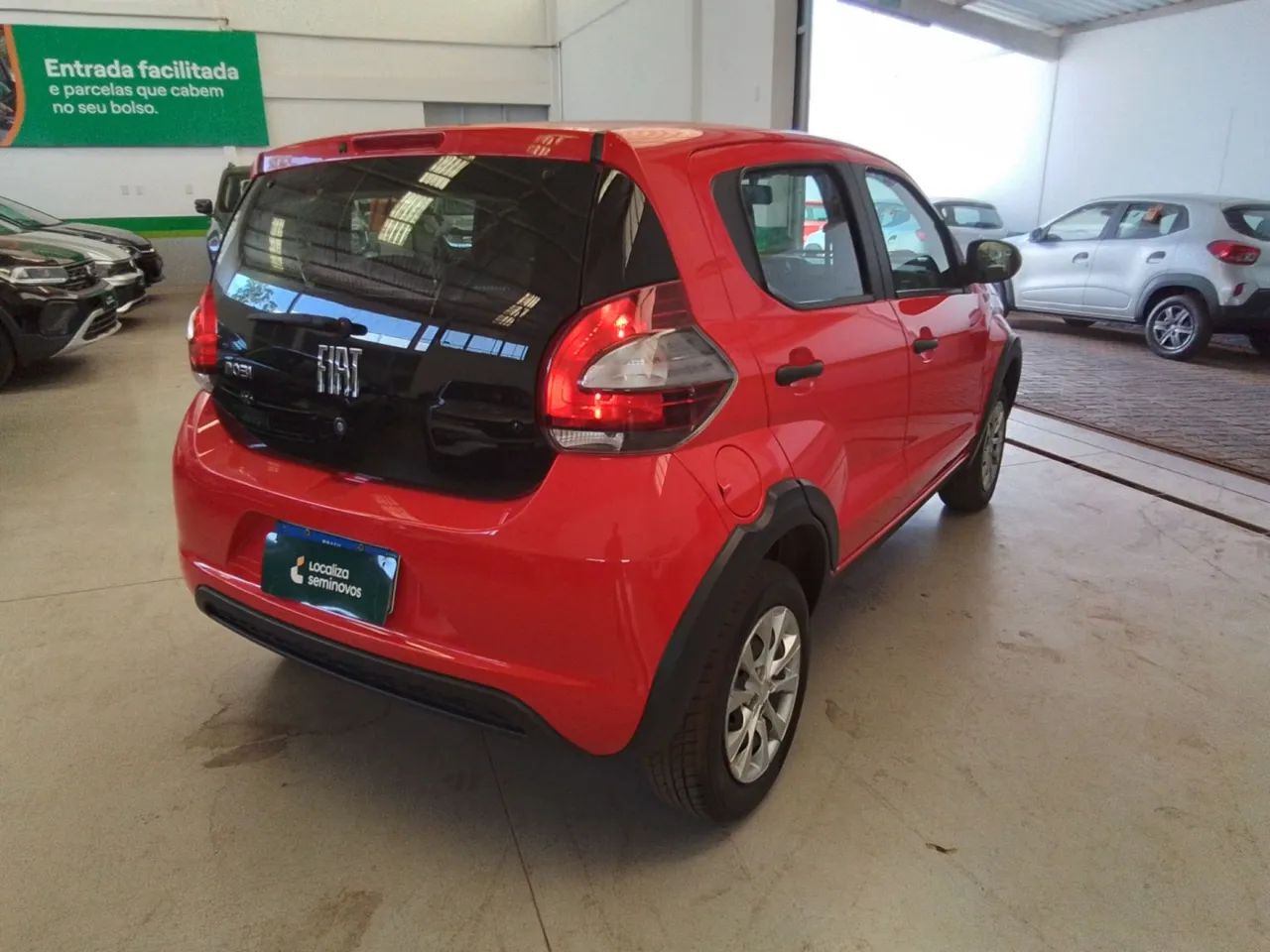Fiat Mobi Like 1.0 Fire Flex 5P. 2025 - Foto 5