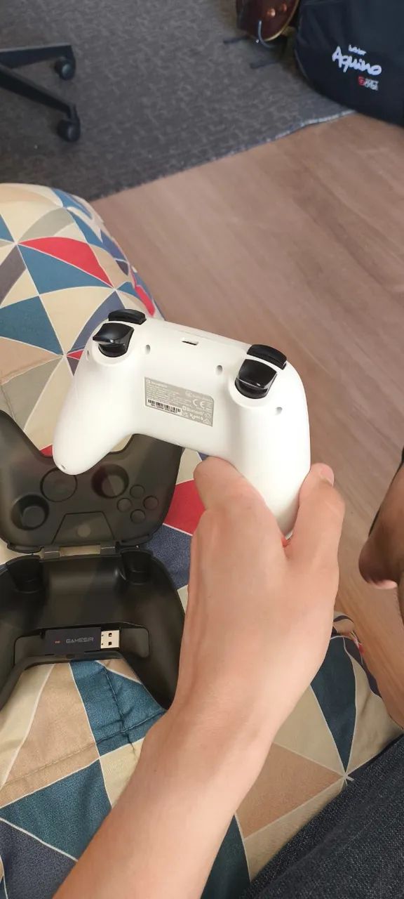 Gamepad Gamesir Nova Lite (PC, PS4/PS5, XBOX, Switch, Android) - Foto 3