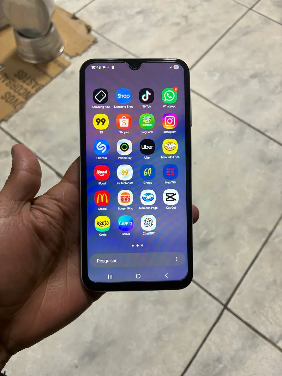 Samsung A15 128gb - Foto 2