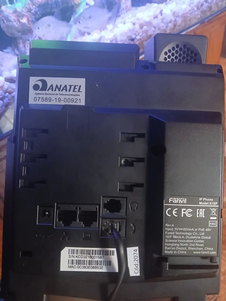 Telefone comercial  - Foto 2
