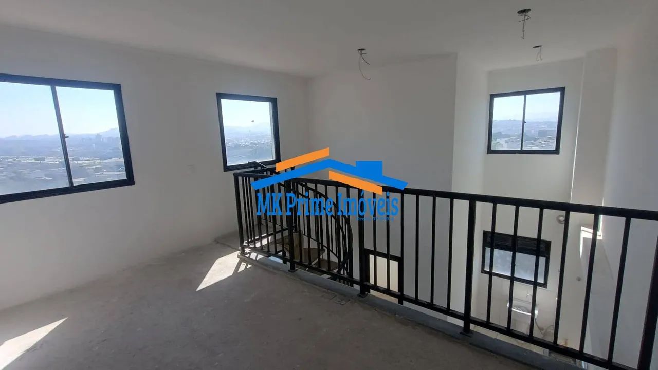 Apartamento Duplex com 51m²  Via Rovai, Osasco.