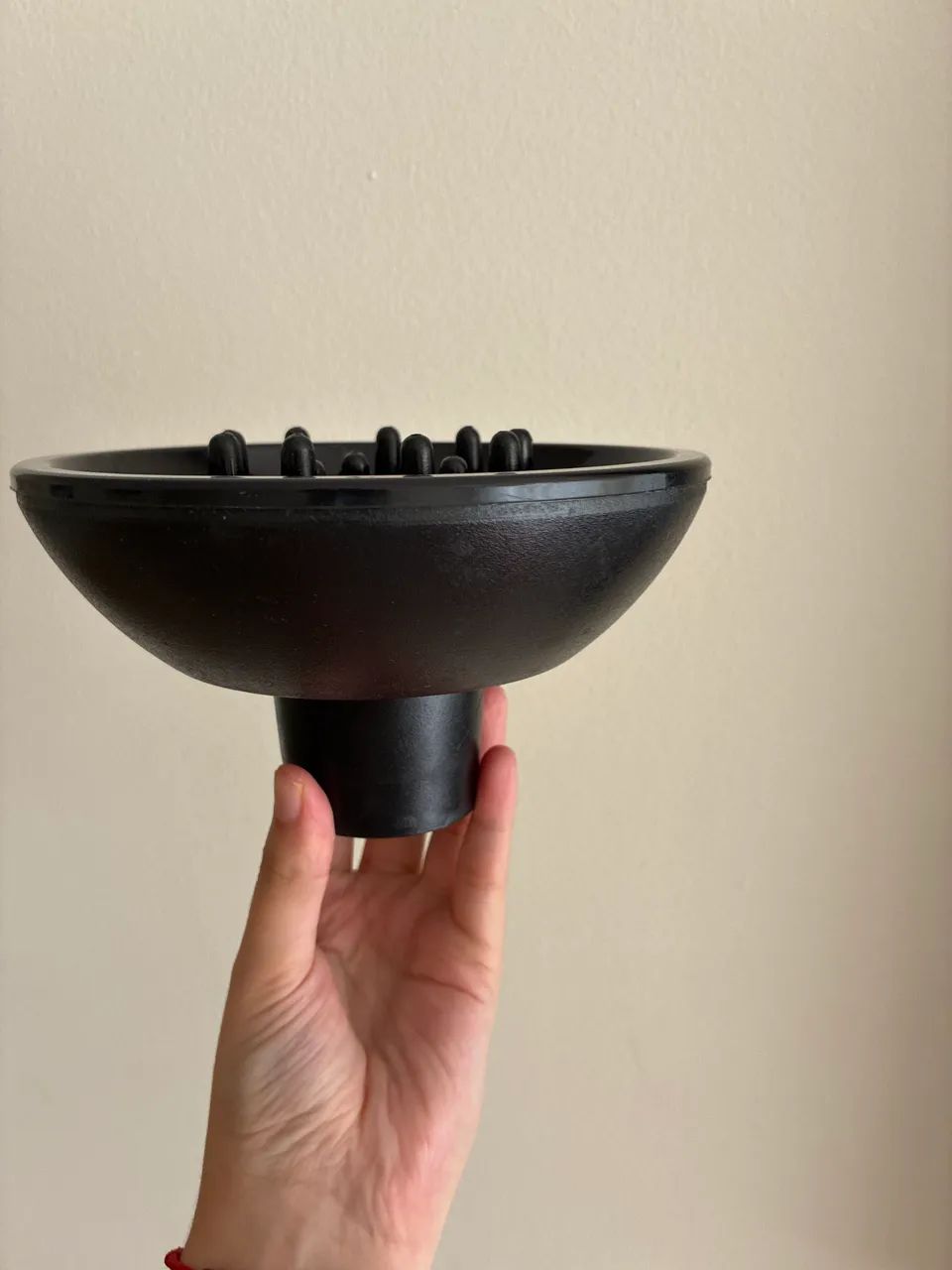 difusor de secador de cabelo - Foto 2