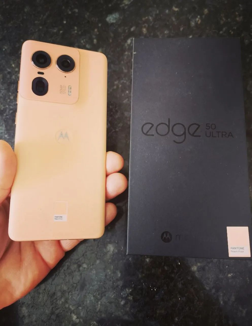 Moto Edge 50 Ultra - Foto 2