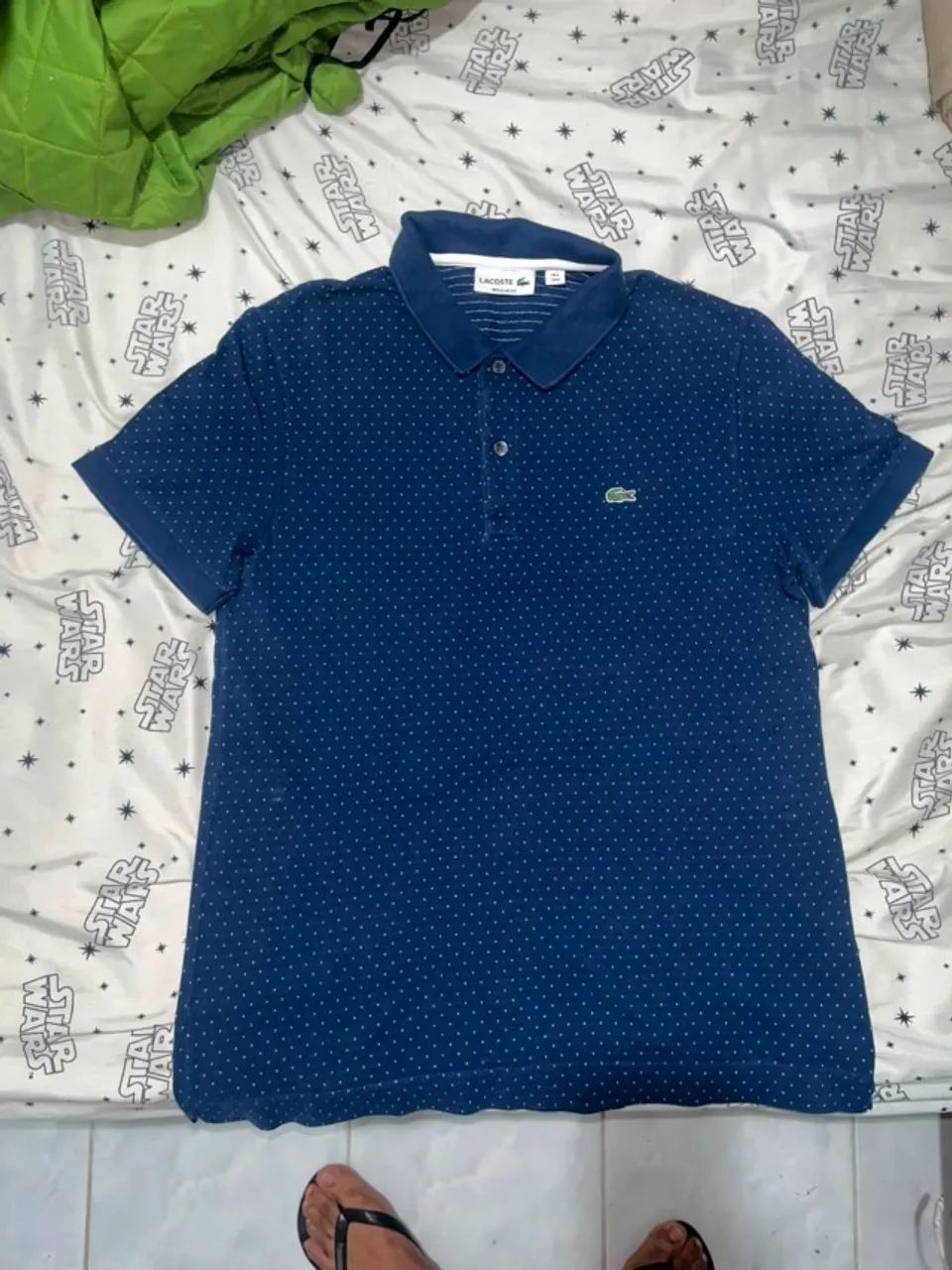 Camisa Polo Lacoste - Foto 2