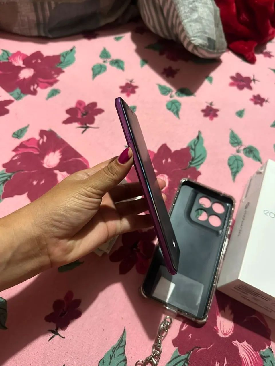Motorola Edger 60 Pro - Foto 2
