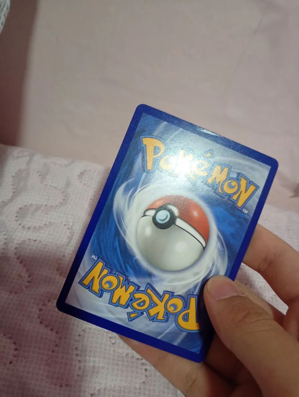 Carta Pokémon Determinação da Lilian 169/132 - Foto 4