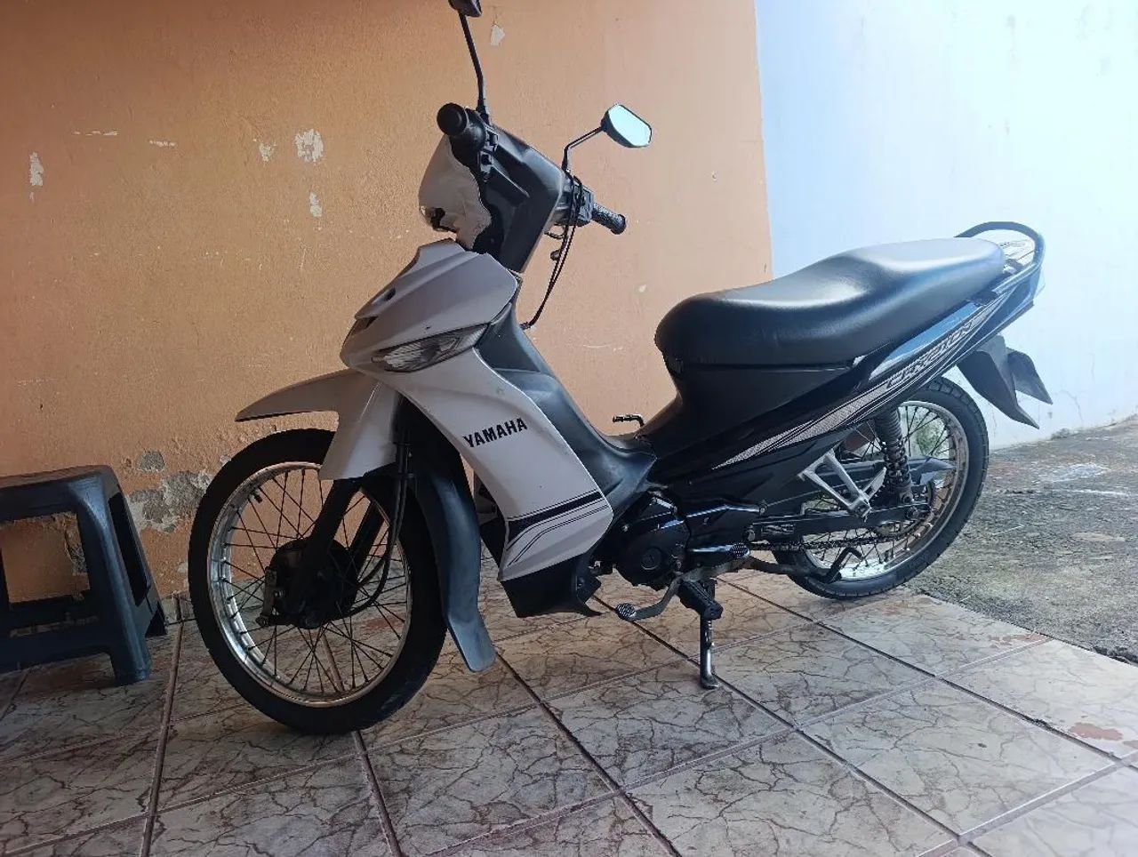 Yamaha Crypton K 115