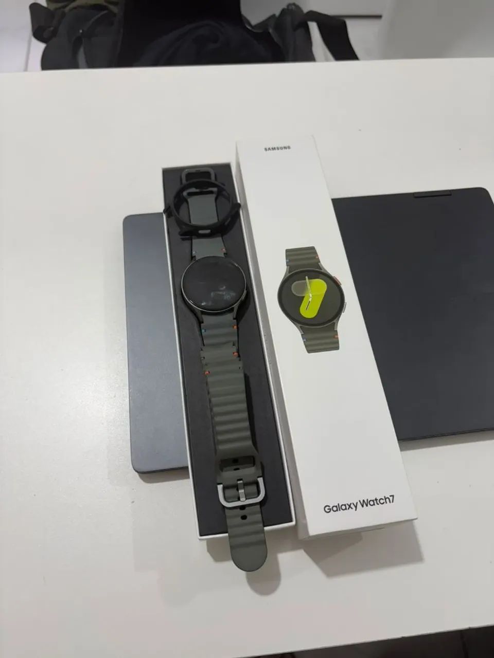 samsung watch 7 44mm - Foto 5