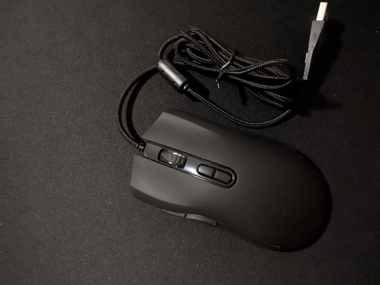 MOUSE GAMER LED RGB - Foto 2