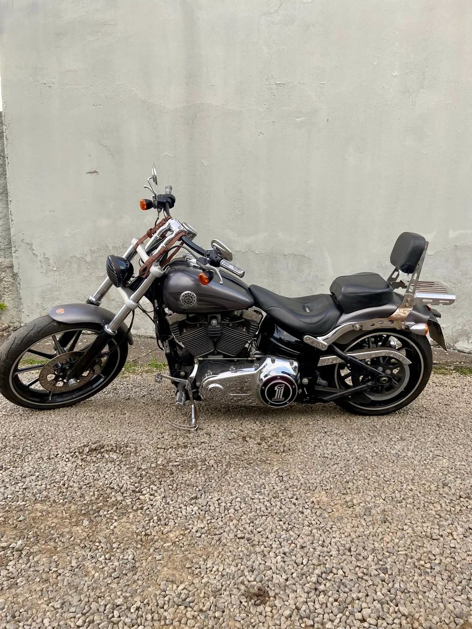 Harley Davidson breakout - Foto 4