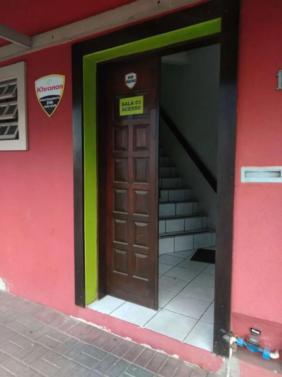 SALA COMERCIAL no CENTRO com 0 quartos para LOCAÇÃO, 106 m² - Foto 4