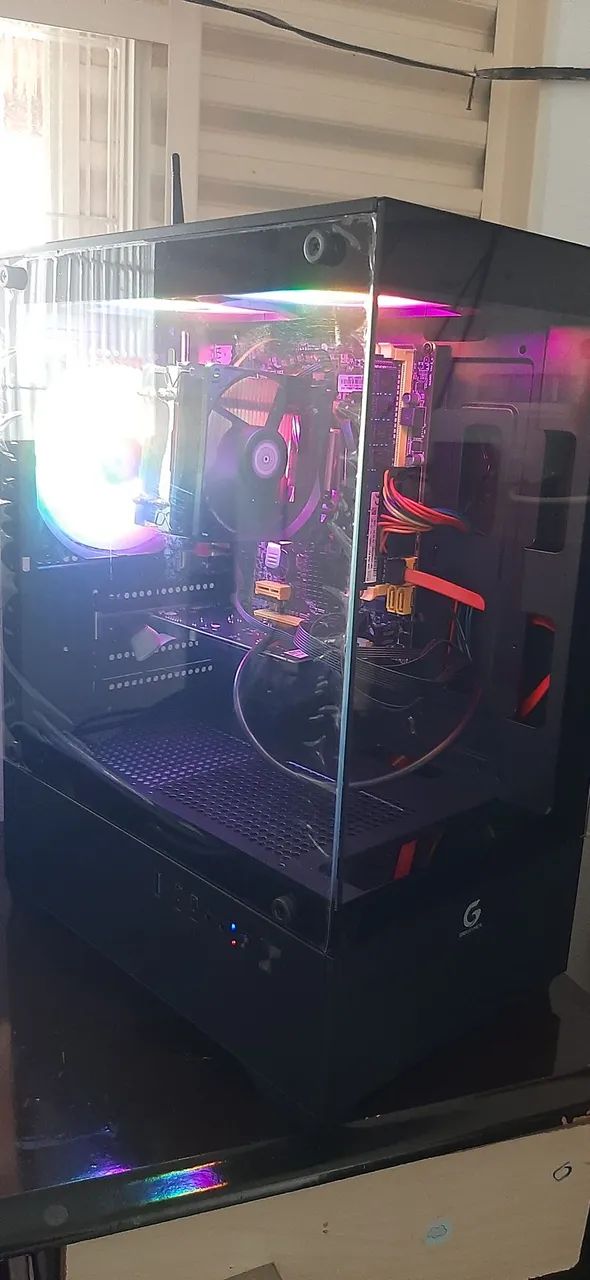 PC Gamer de entrada 