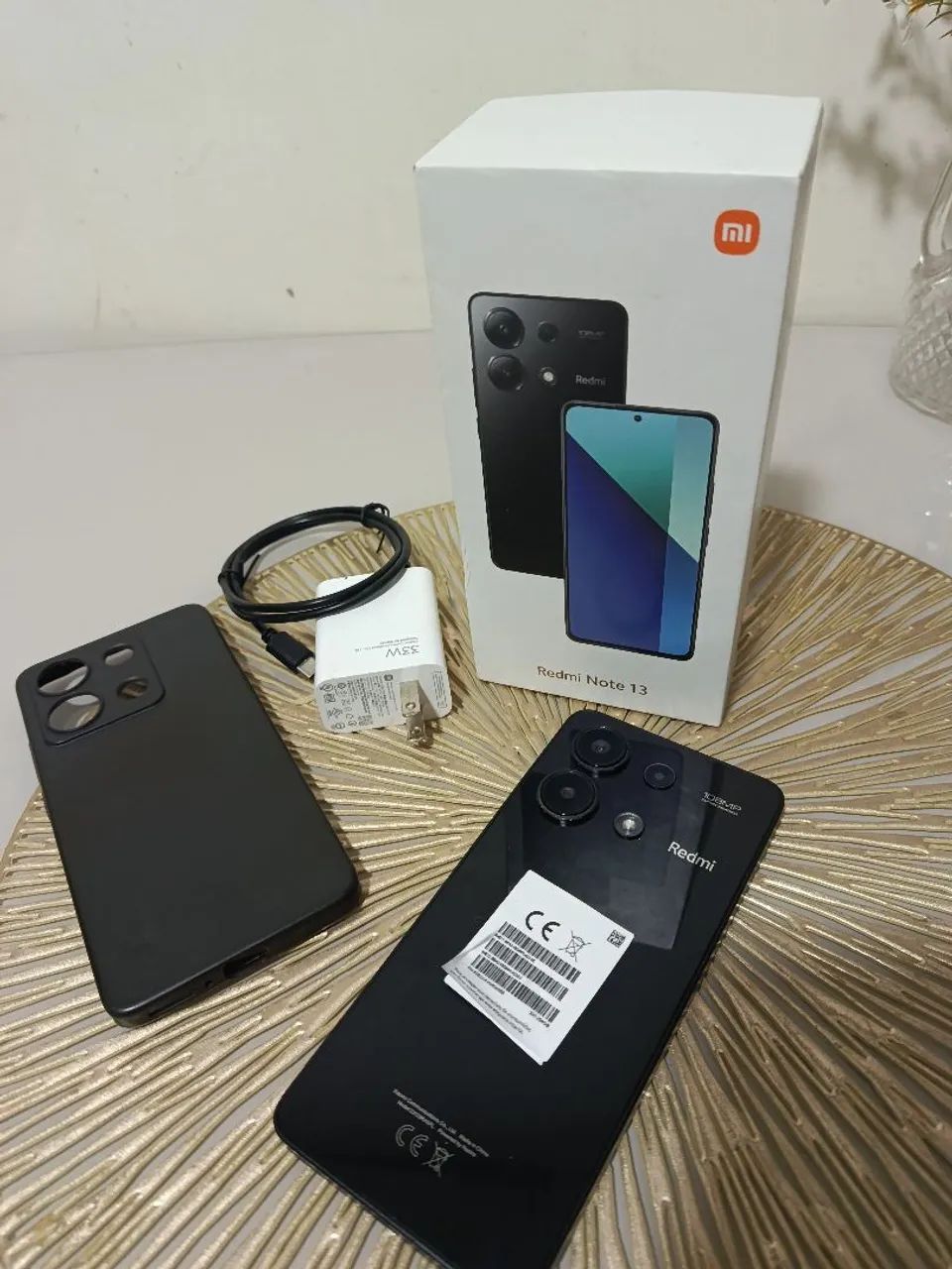Celular xiaomi redmi note 13 - Foto 5