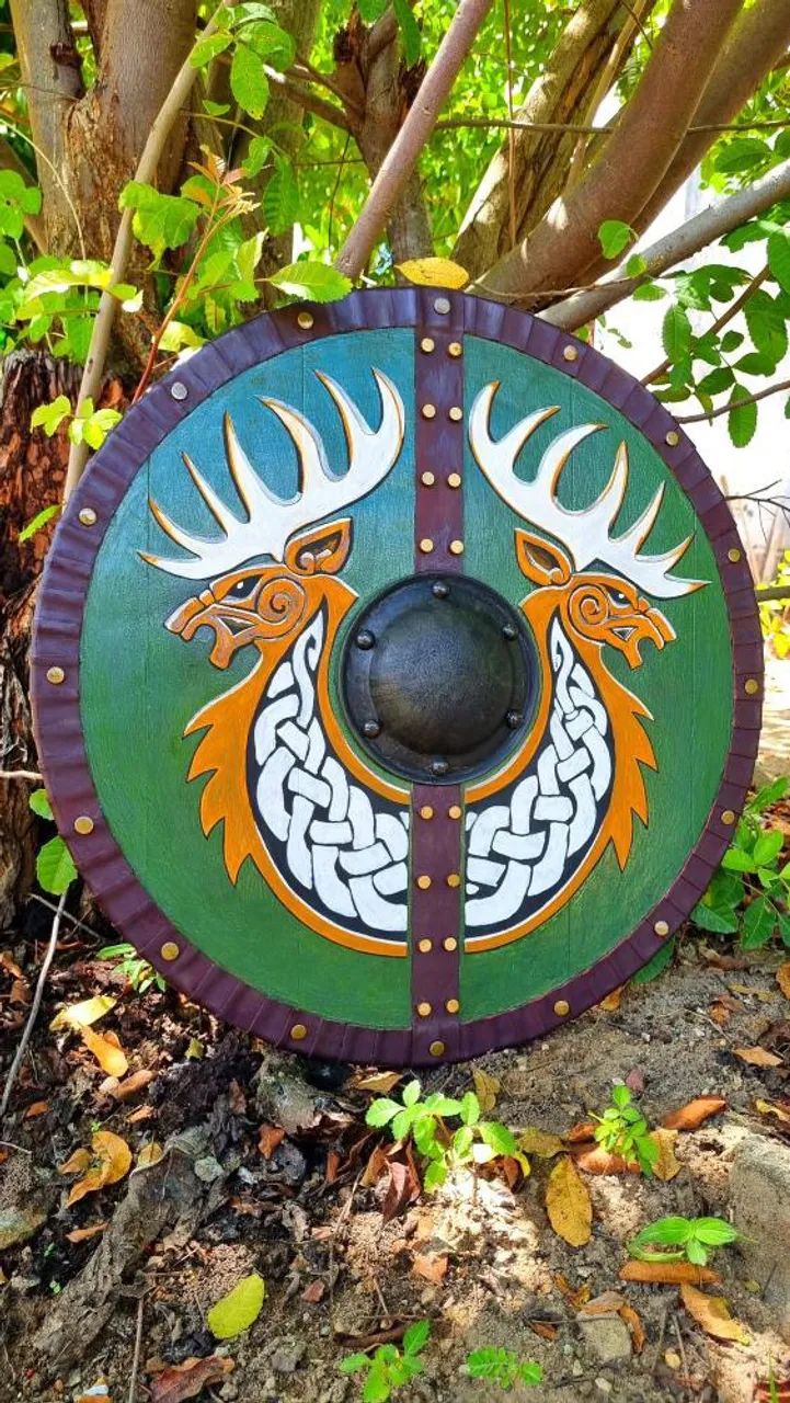 Escudo viking