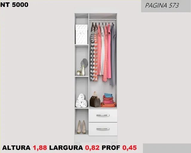 guarda-roupa  - Foto 2