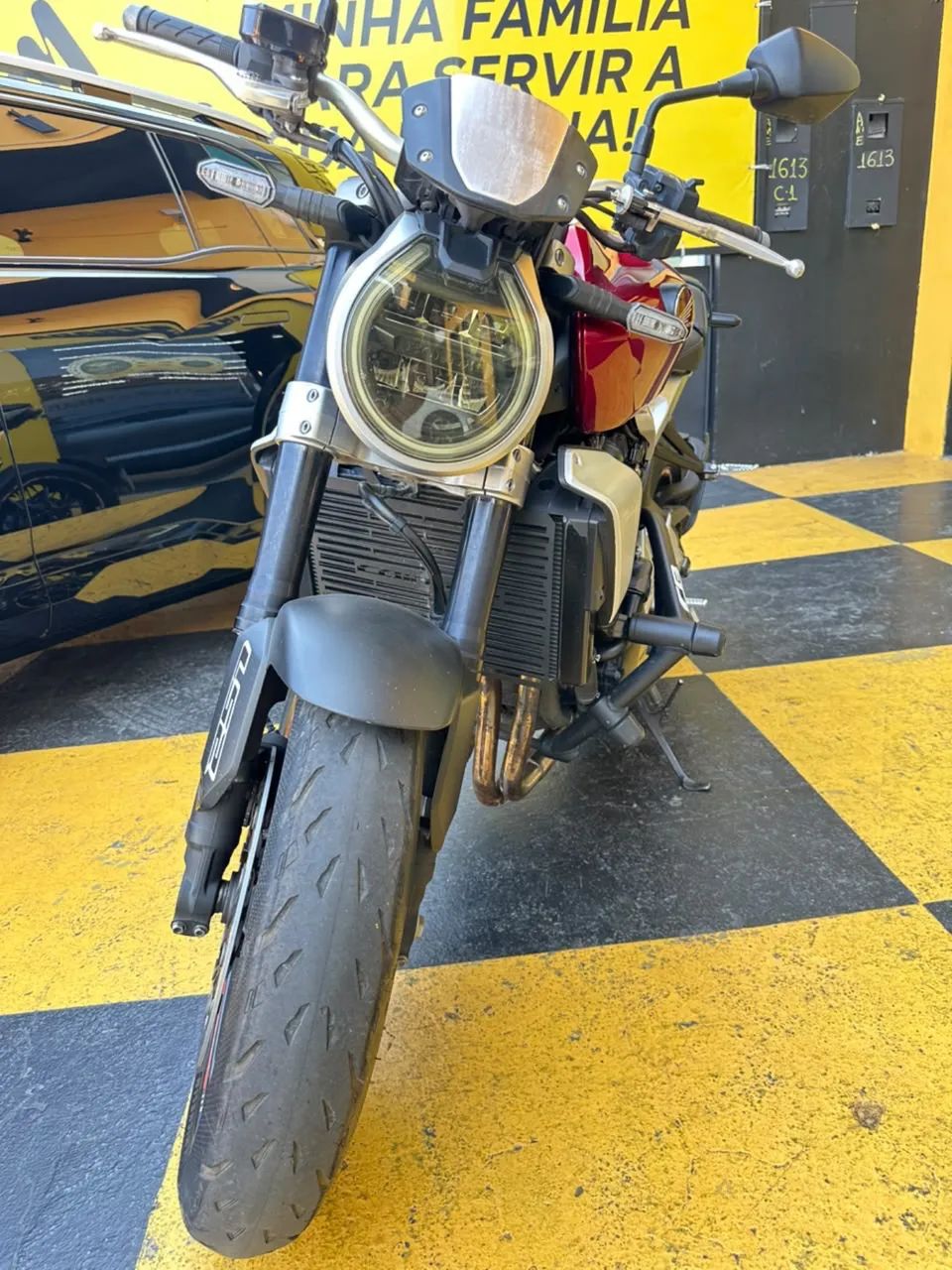 Honda CB 1000R