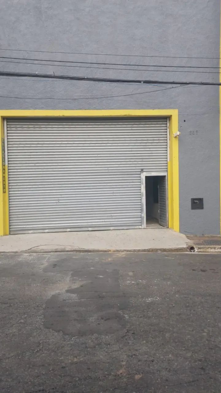 Barracão / Estacionamento - Campinas - SP