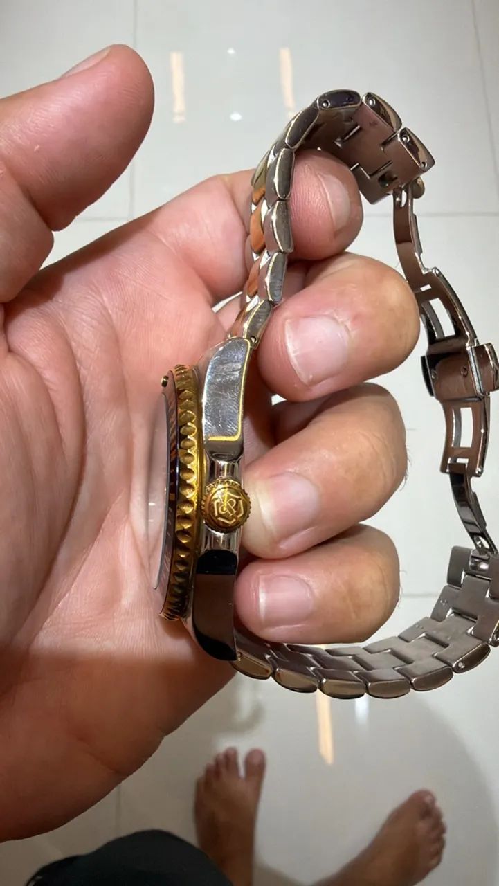 RELÓGIO PHILIPP PLEIN - Foto 3