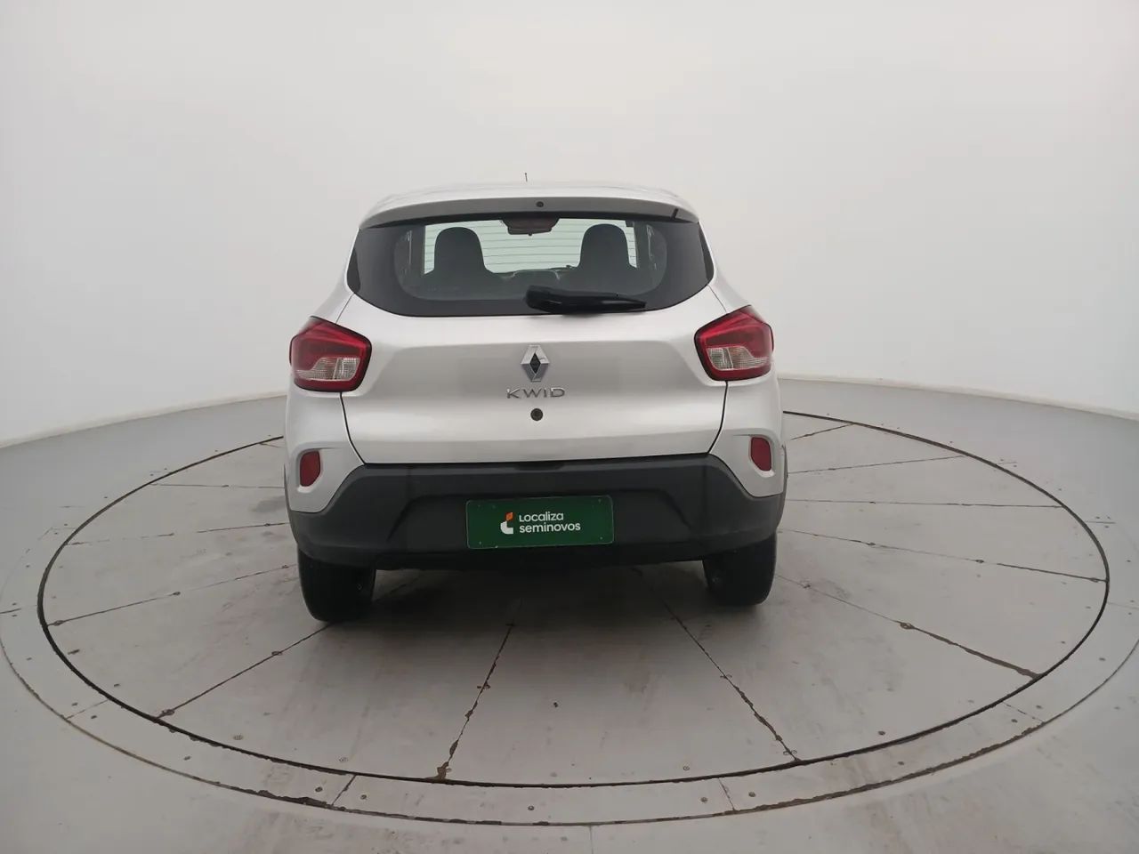Renault Kwid 1.0 Zen 2026 - Foto 4