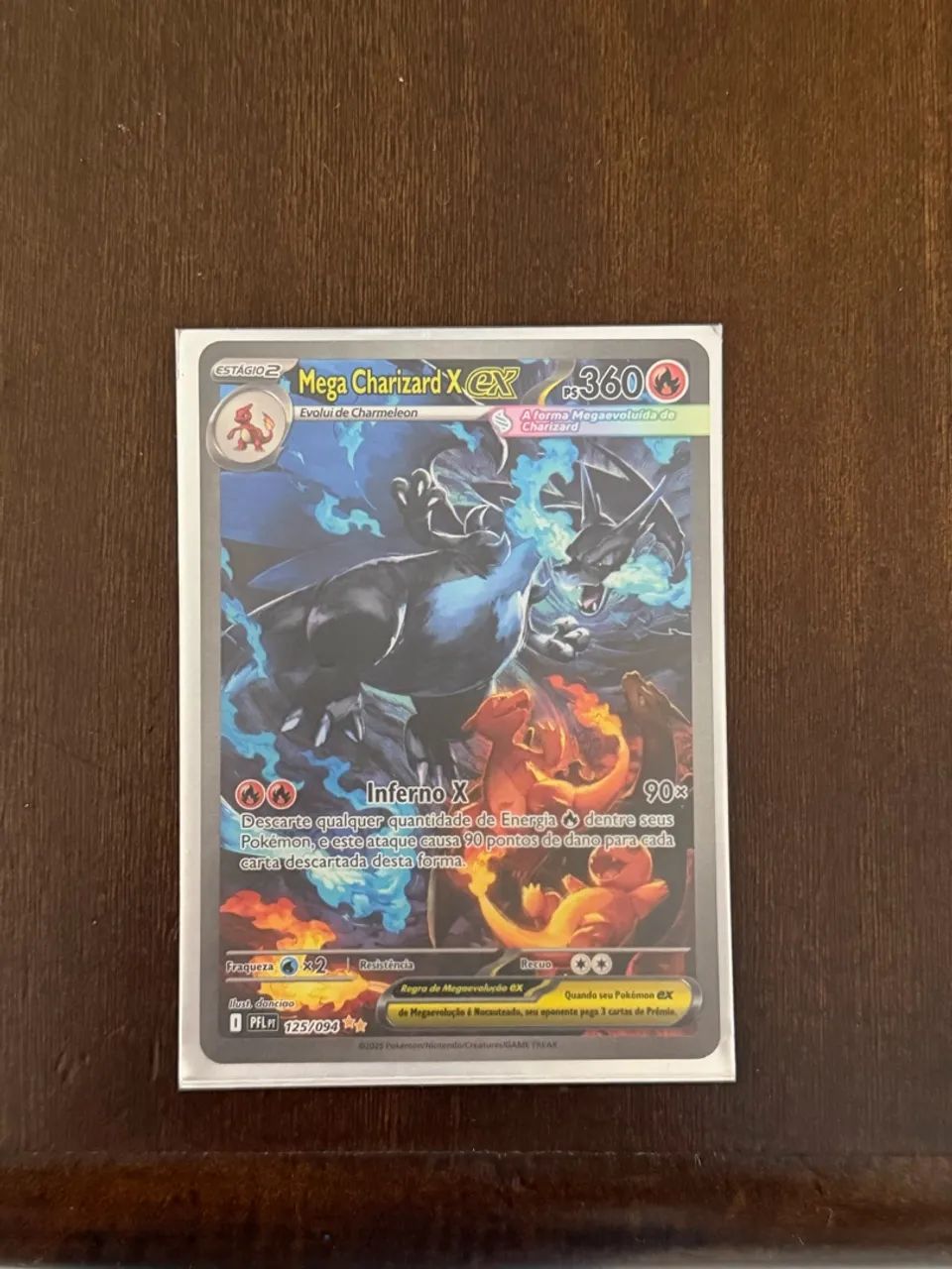 Mega Charizard X ex - Foto 5