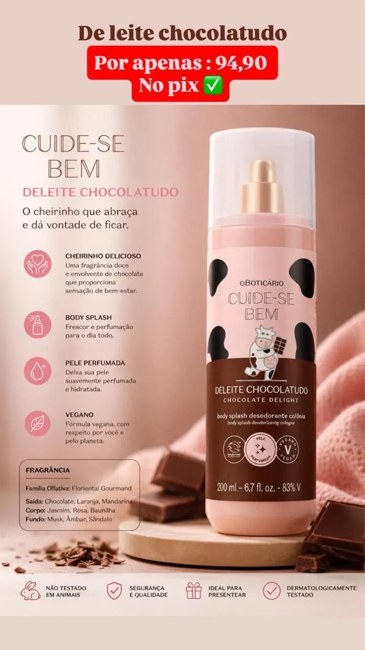Perfumes o Boticário  - Foto 3