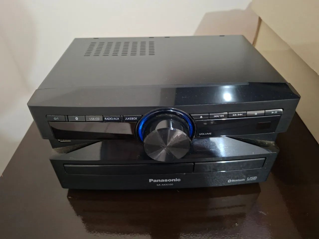 Som Panasonic 250w