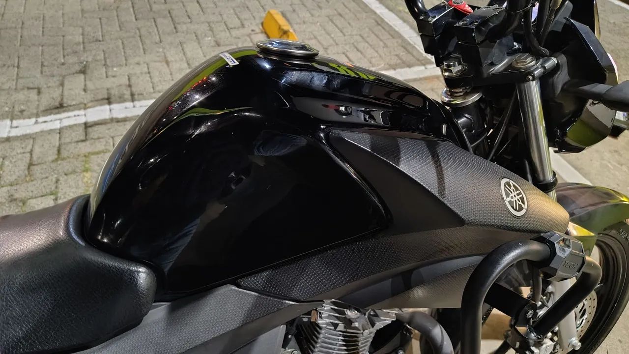 Yamaha YBR Factor 150 ED - Foto 5