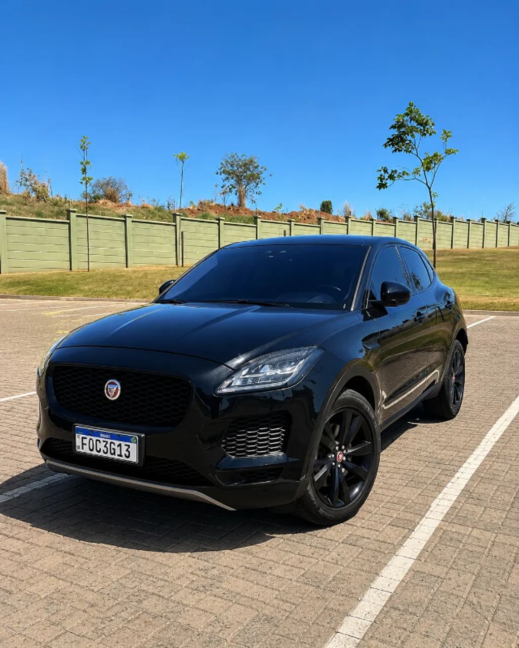 Jaguar E-Pace 2.0 AWD 249cv Aut. 2018 - Foto 2