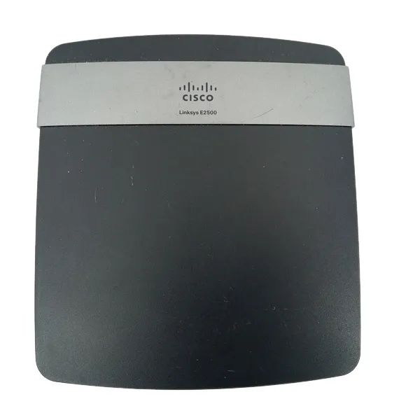 ROTEADOR WIRELESS CISCO LINKSYS E2500 DUAL BAND N600 -  USADO  - Foto 2