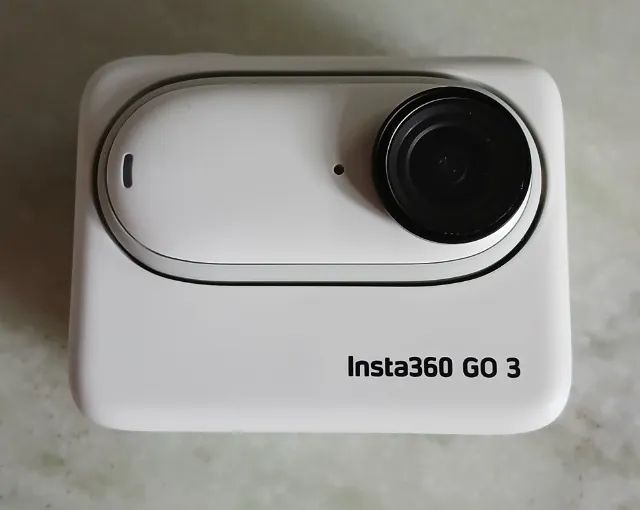 Cãmera Insta360 Go 3 (estado de nova) - Foto 2