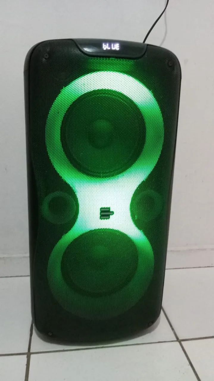 Caixa de som Amplificada Pulse - Foto 4