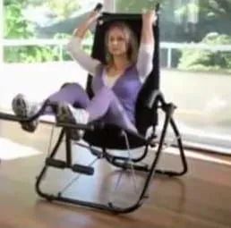 Cadeira de ginástica Ab chair - Foto 2